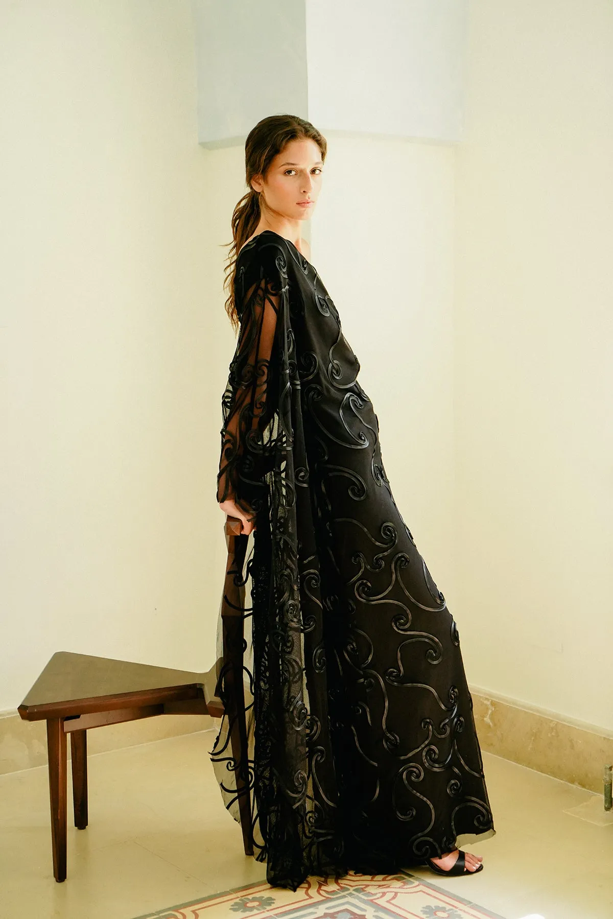 Vent Printanier Dress