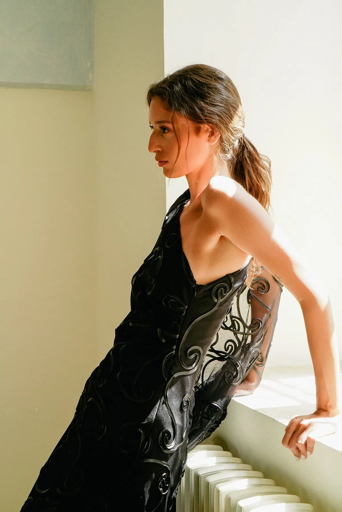 Vent Printanier Dress