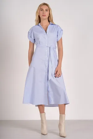 Veronica Striped Dress