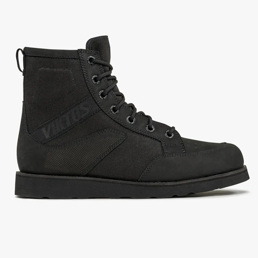 VIKTOS 1911 Retro Boot Black