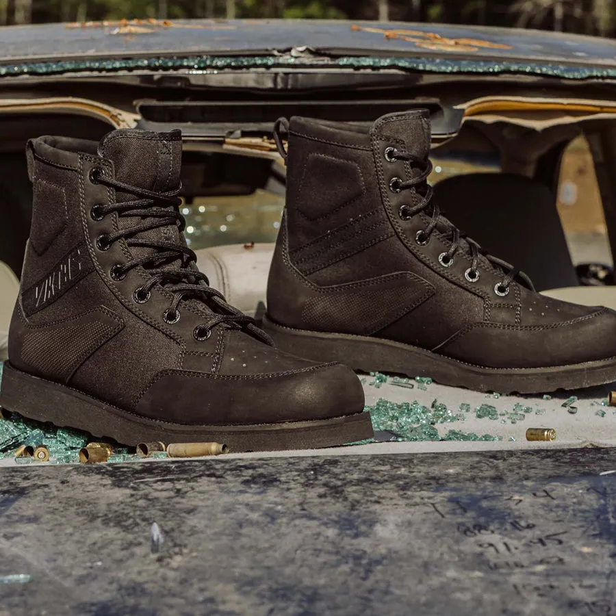 VIKTOS 1911 Retro Boot Black