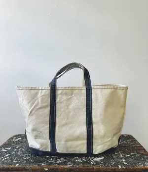 Vintage L.L.Bean Boat and Tote