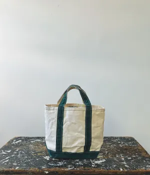 Vintage L.L.Bean Boat and Tote