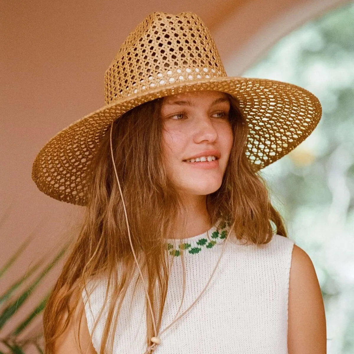 Vistal Hat (Cesca Brown)