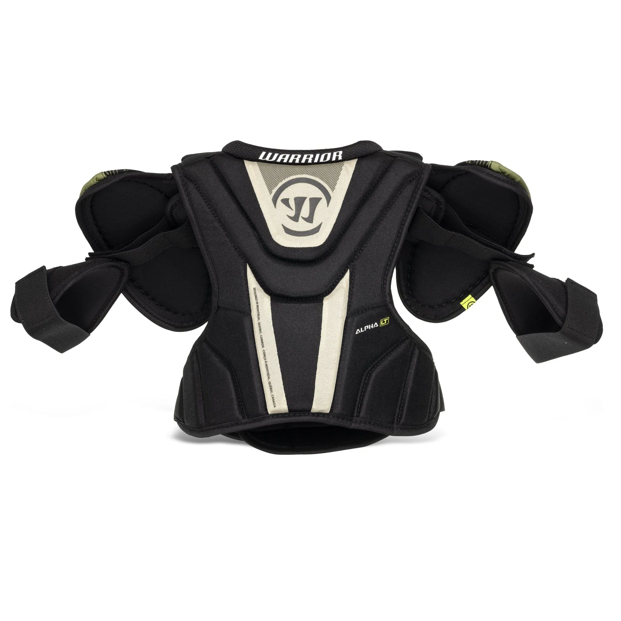 Warrior Alpha Lite Junior Hockey Shoulder Pads