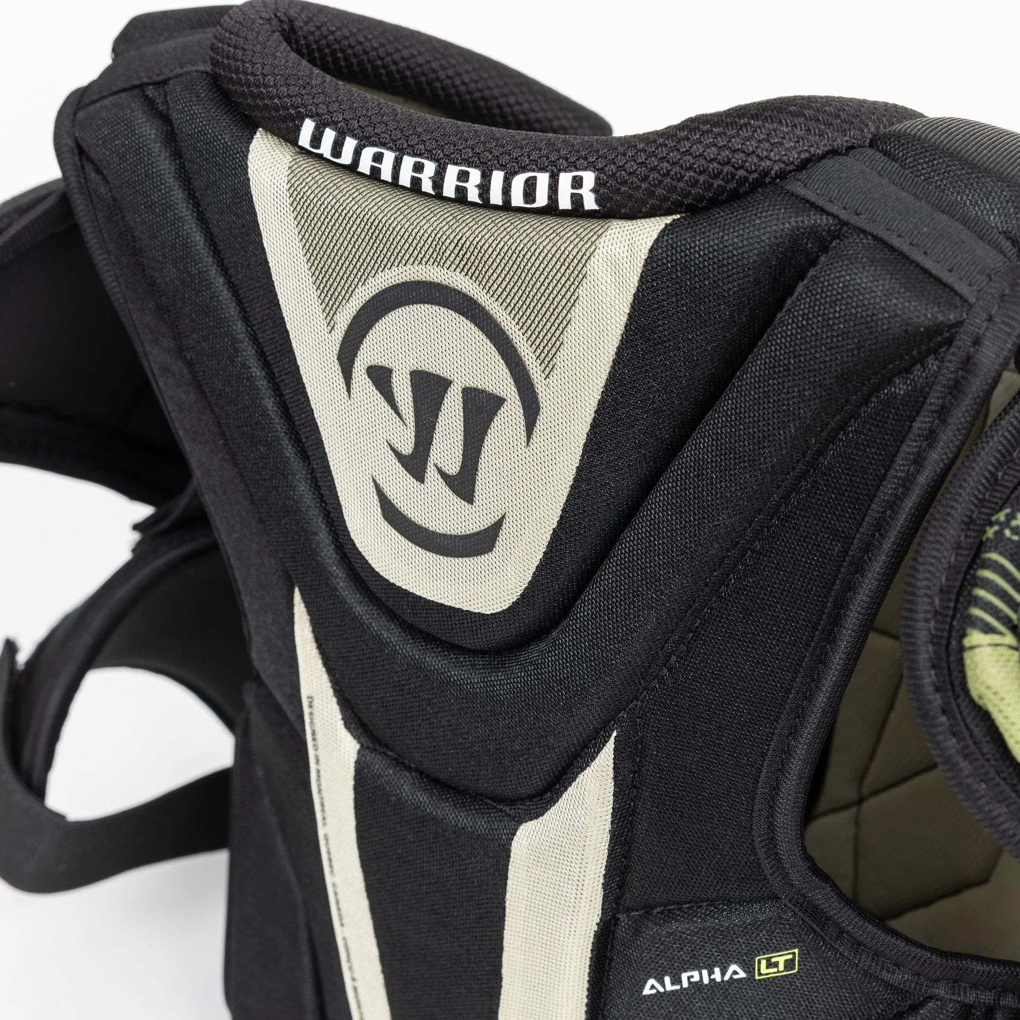 Warrior Alpha Lite Junior Hockey Shoulder Pads