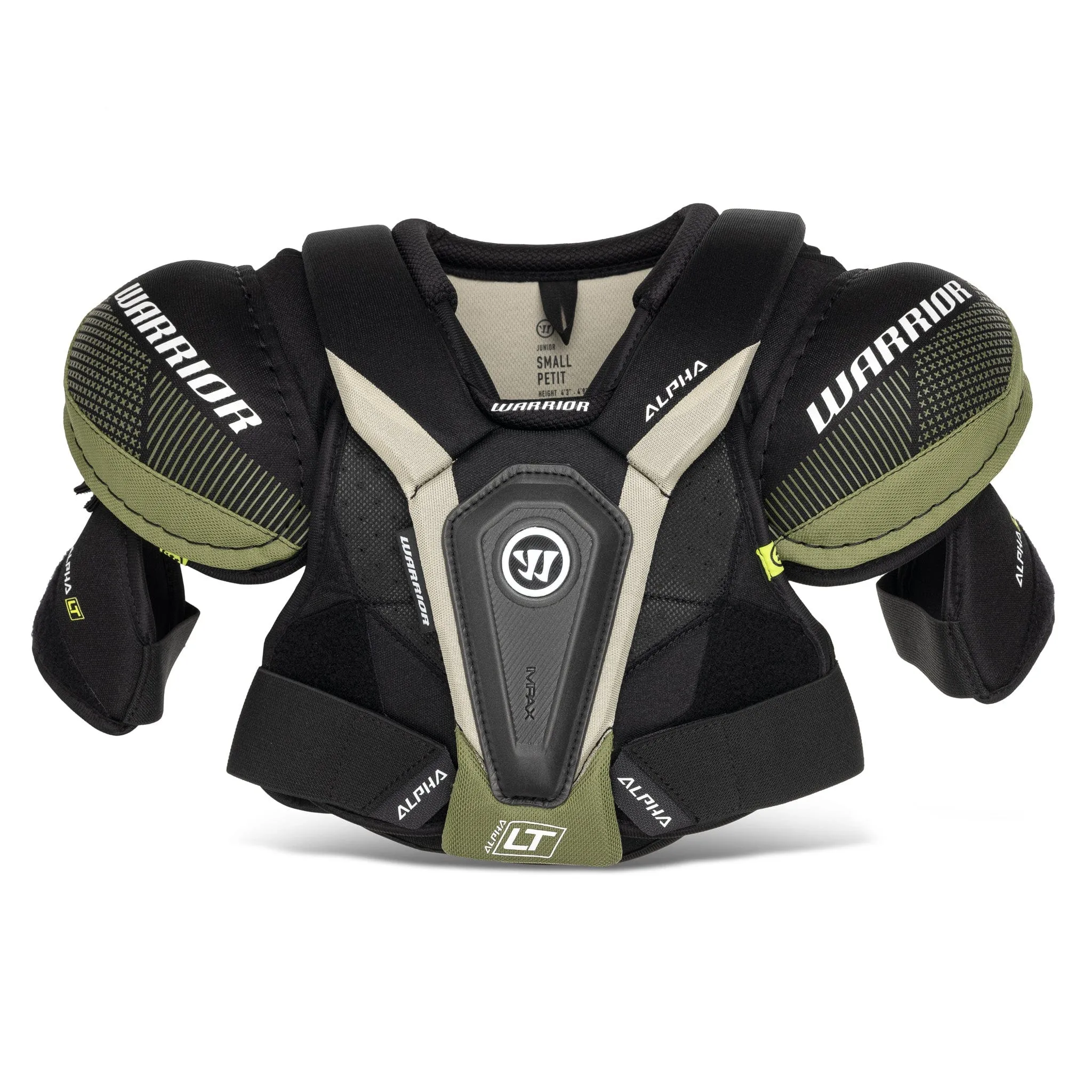 Warrior Alpha Lite Junior Hockey Shoulder Pads