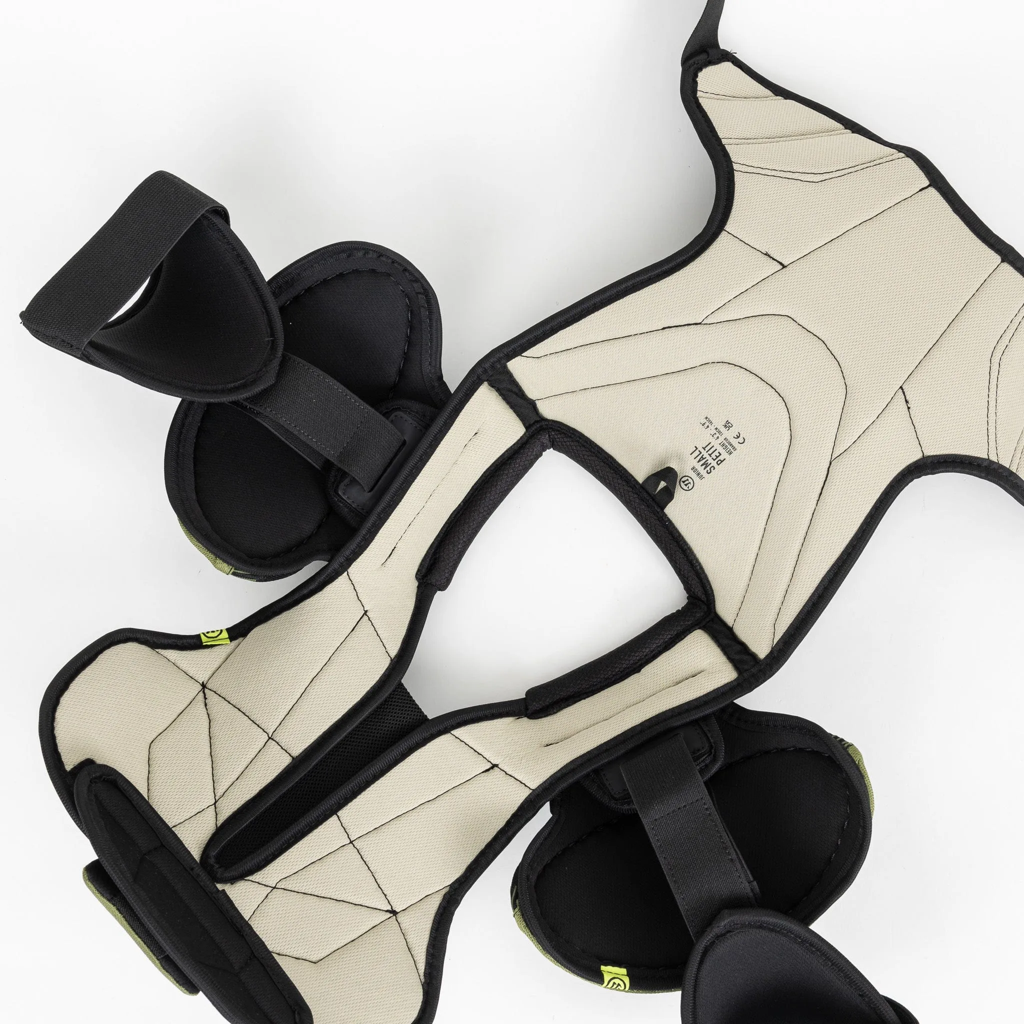 Warrior Alpha Lite Junior Hockey Shoulder Pads