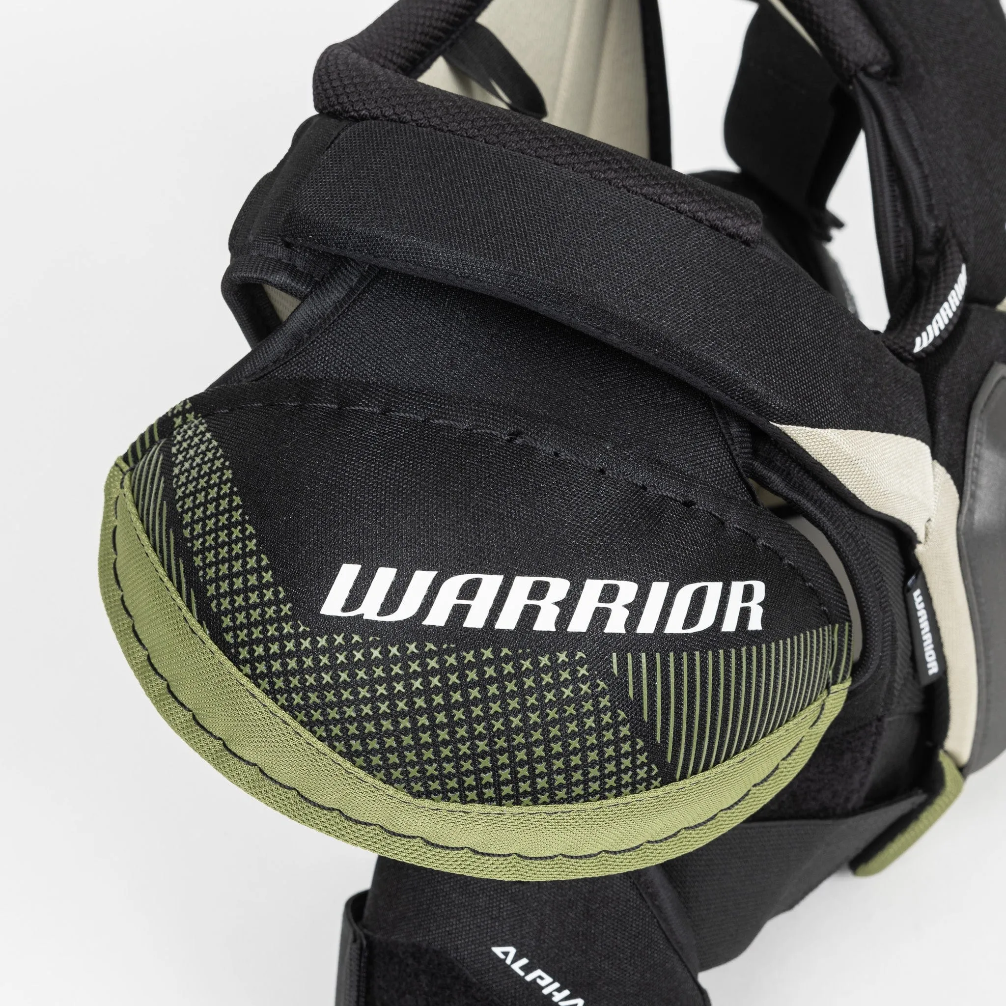 Warrior Alpha Lite Junior Hockey Shoulder Pads