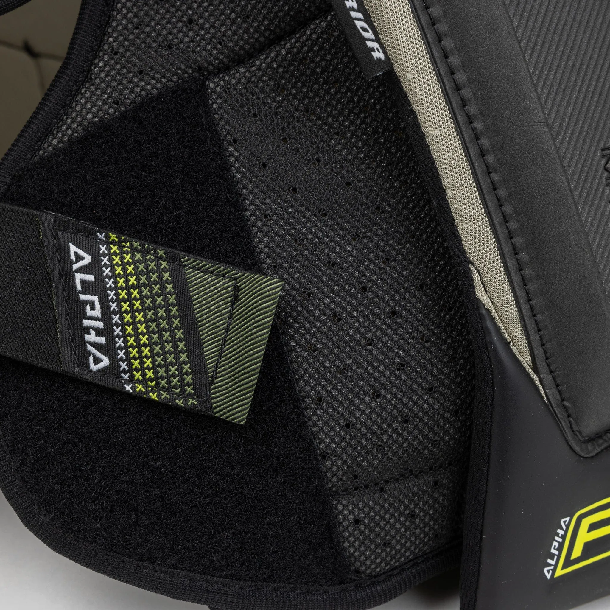 Warrior Alpha Pro Senior Hockey Shoulder Pads