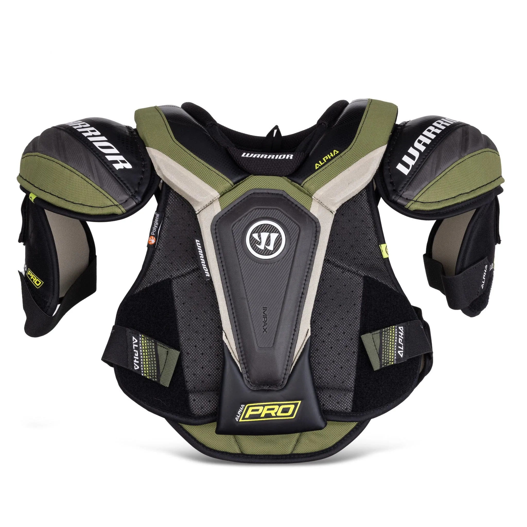 Warrior Alpha Pro Senior Hockey Shoulder Pads