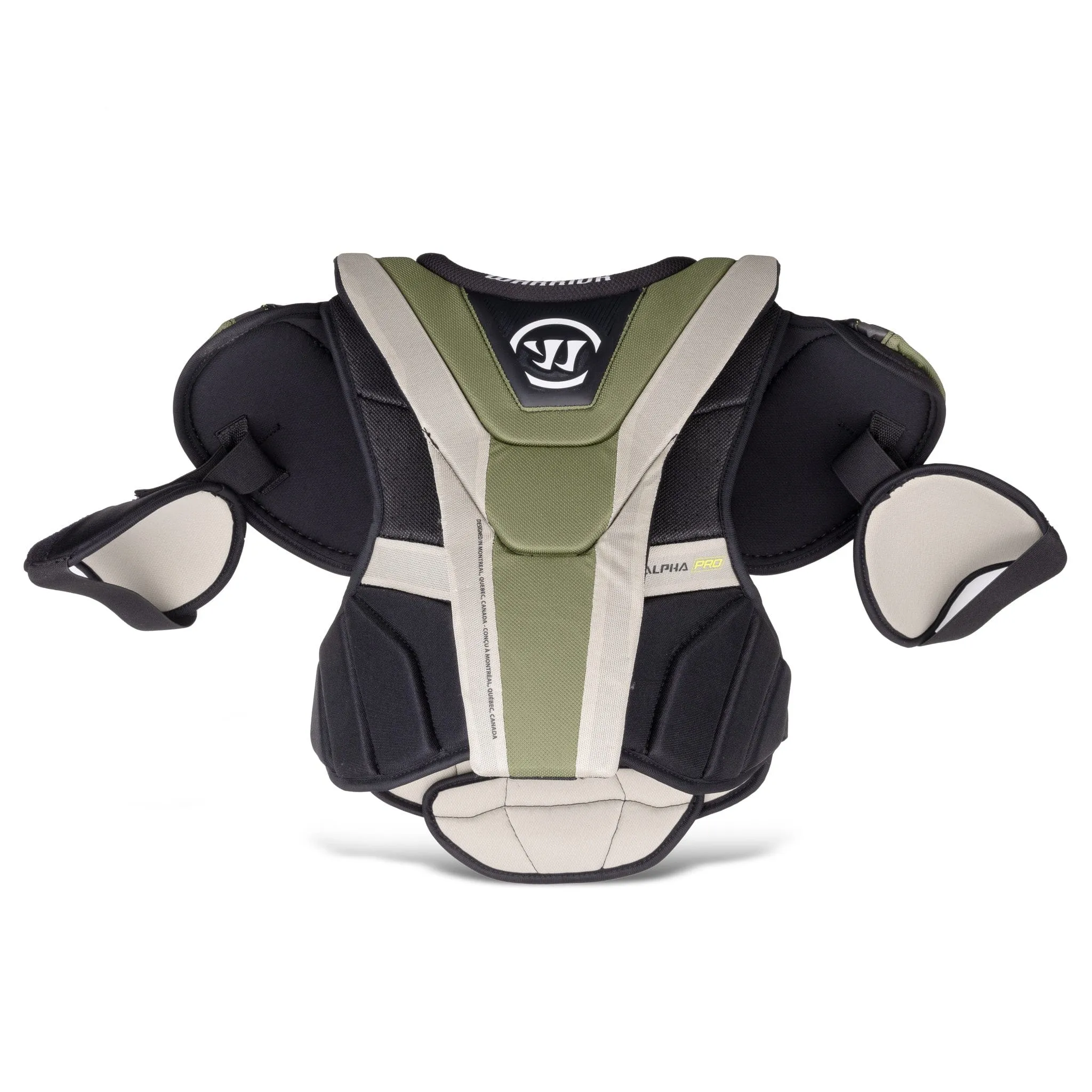 Warrior Alpha Pro Senior Hockey Shoulder Pads