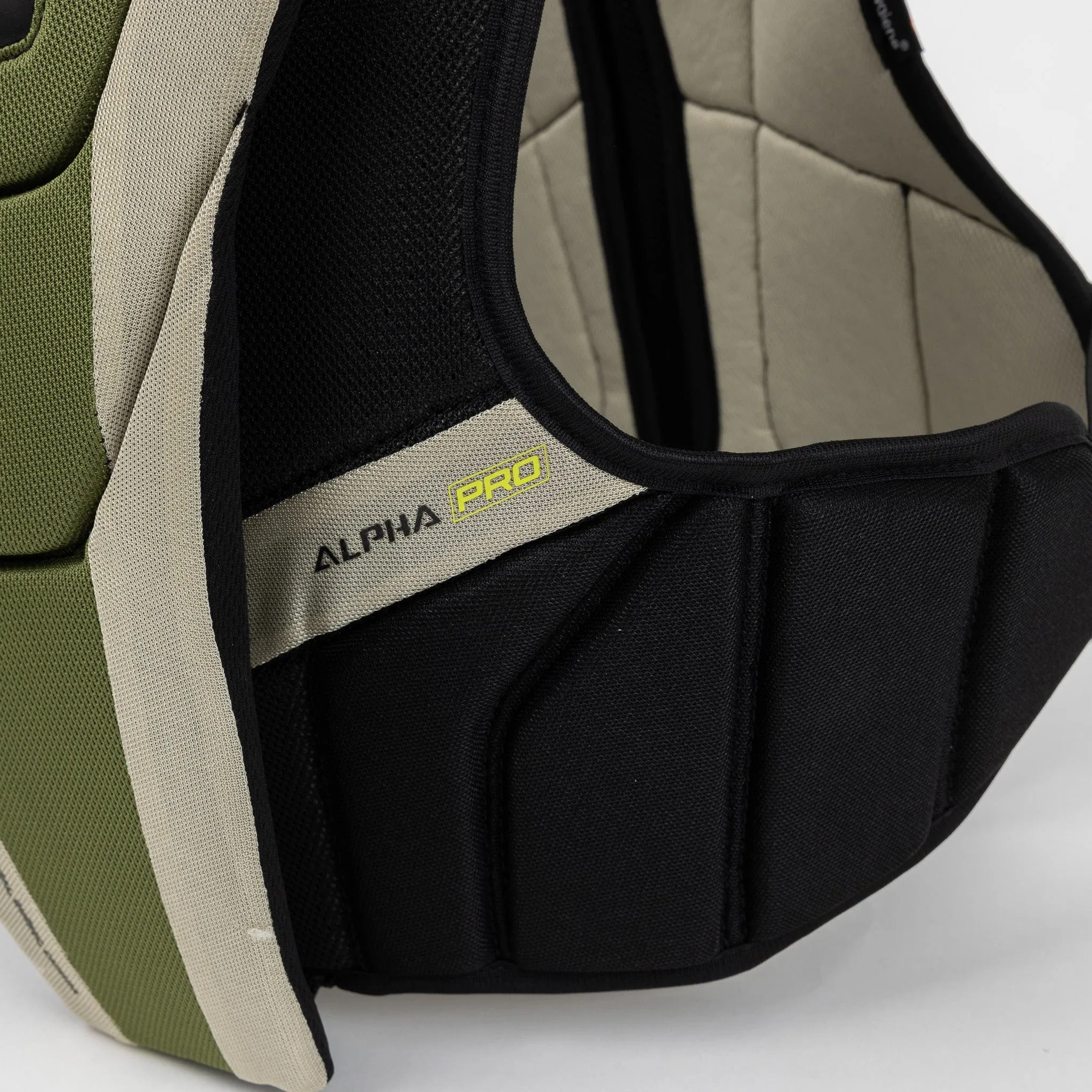 Warrior Alpha Pro Senior Hockey Shoulder Pads