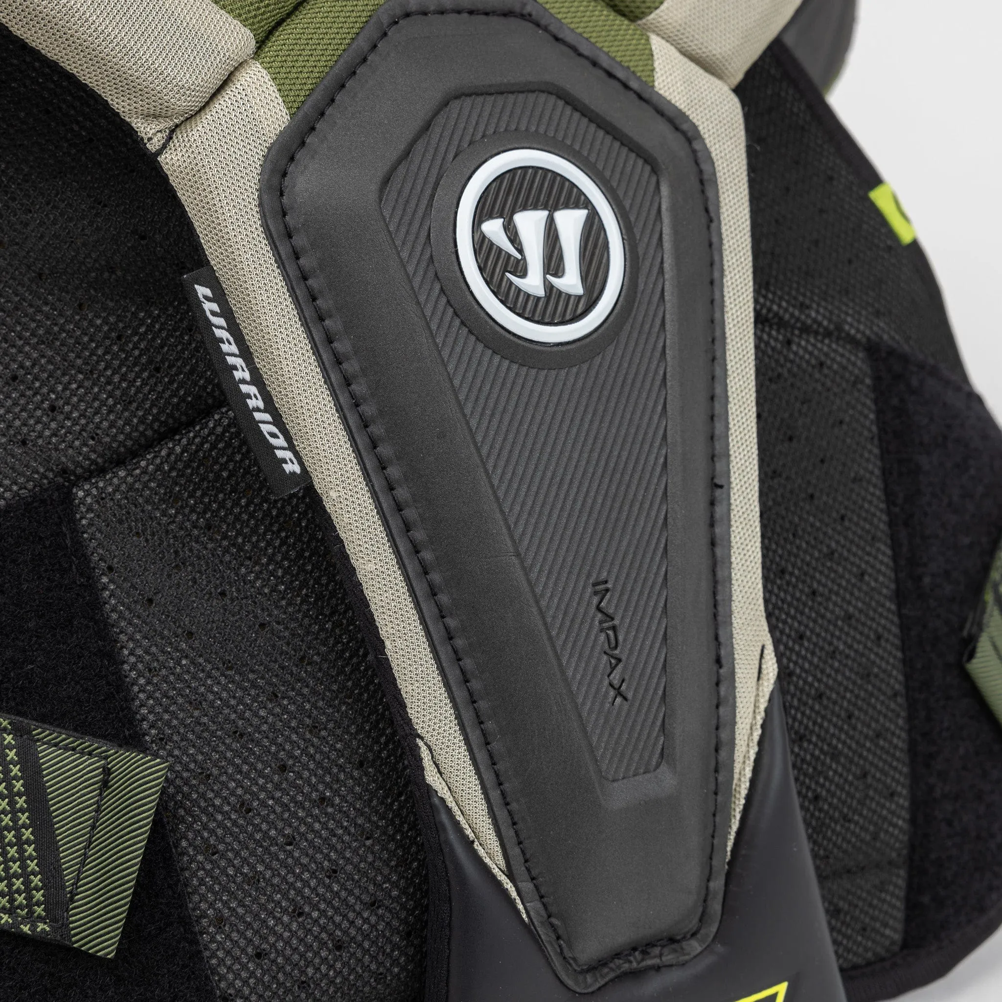 Warrior Alpha Pro Senior Hockey Shoulder Pads