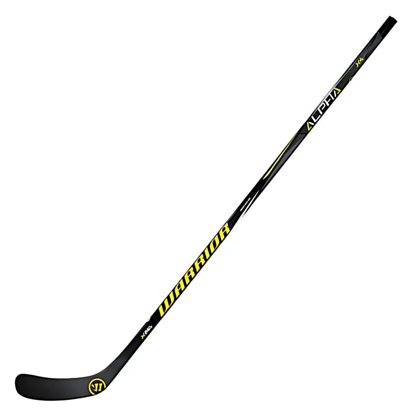 Warrior Alpha QX4 Grip Composite Hockey Stick - Junior