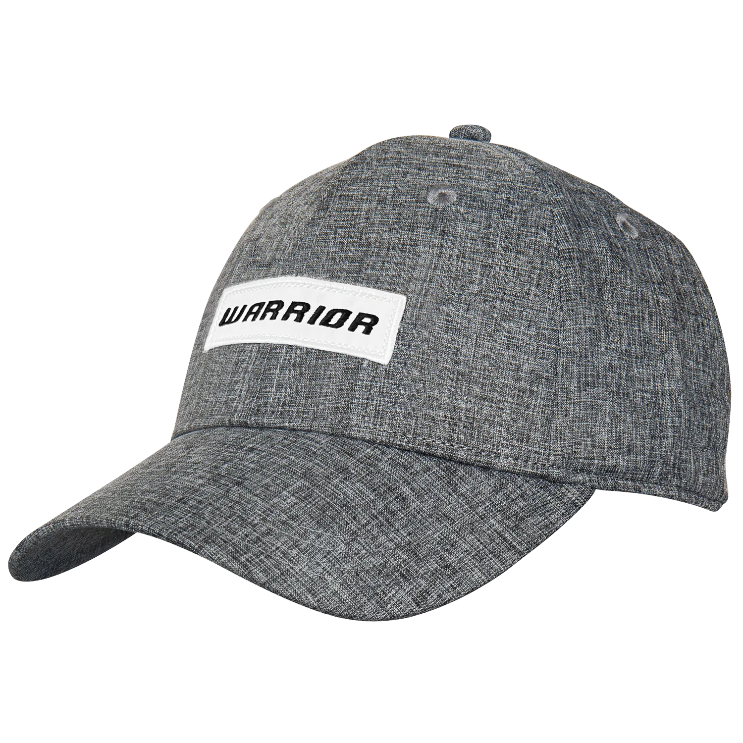 Warrior Hockey Pro Snapback Hat - Grey