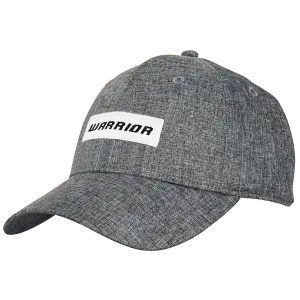 Warrior Hockey Pro Snapback Hat - Grey