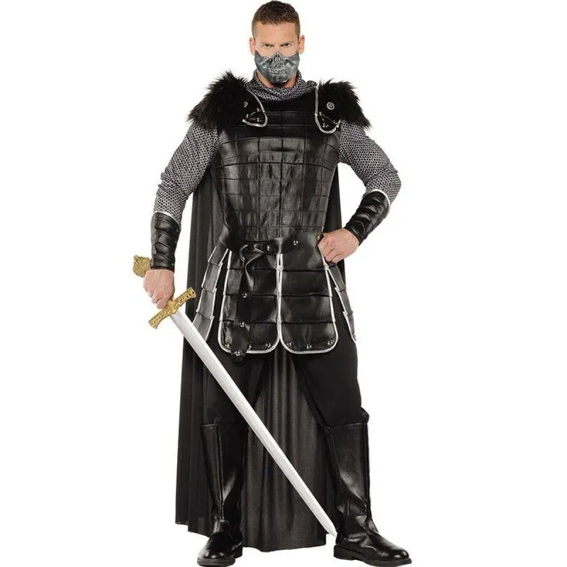 Warrior King Mens Costume