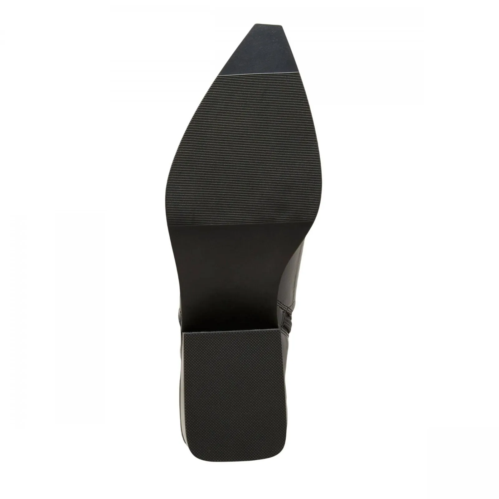 Wild Fable Giovanna Buckle Western Ankle Boots with Memory Foam Insole Black 11M