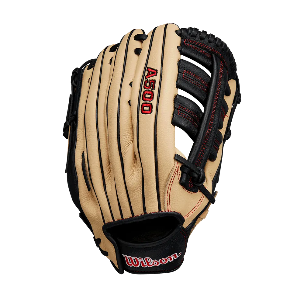 Wilson A500 12.5" Baseball Glove