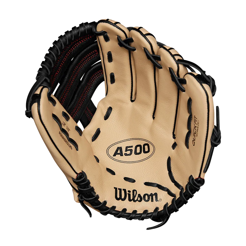 Wilson A500 12.5" Baseball Glove