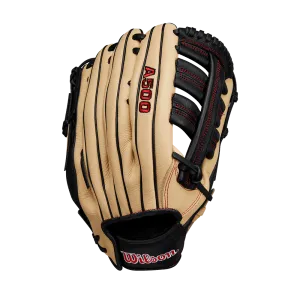 Wilson A500 12.5" Baseball Glove