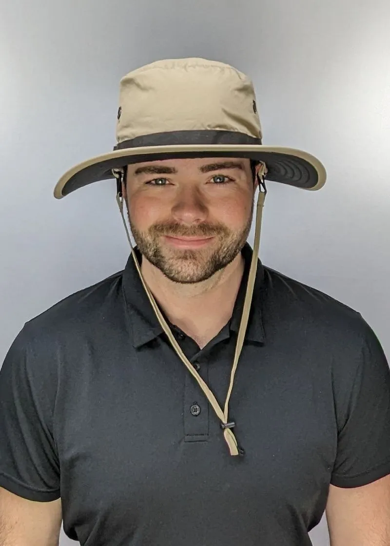 Wind Haven Mens Sun Hat