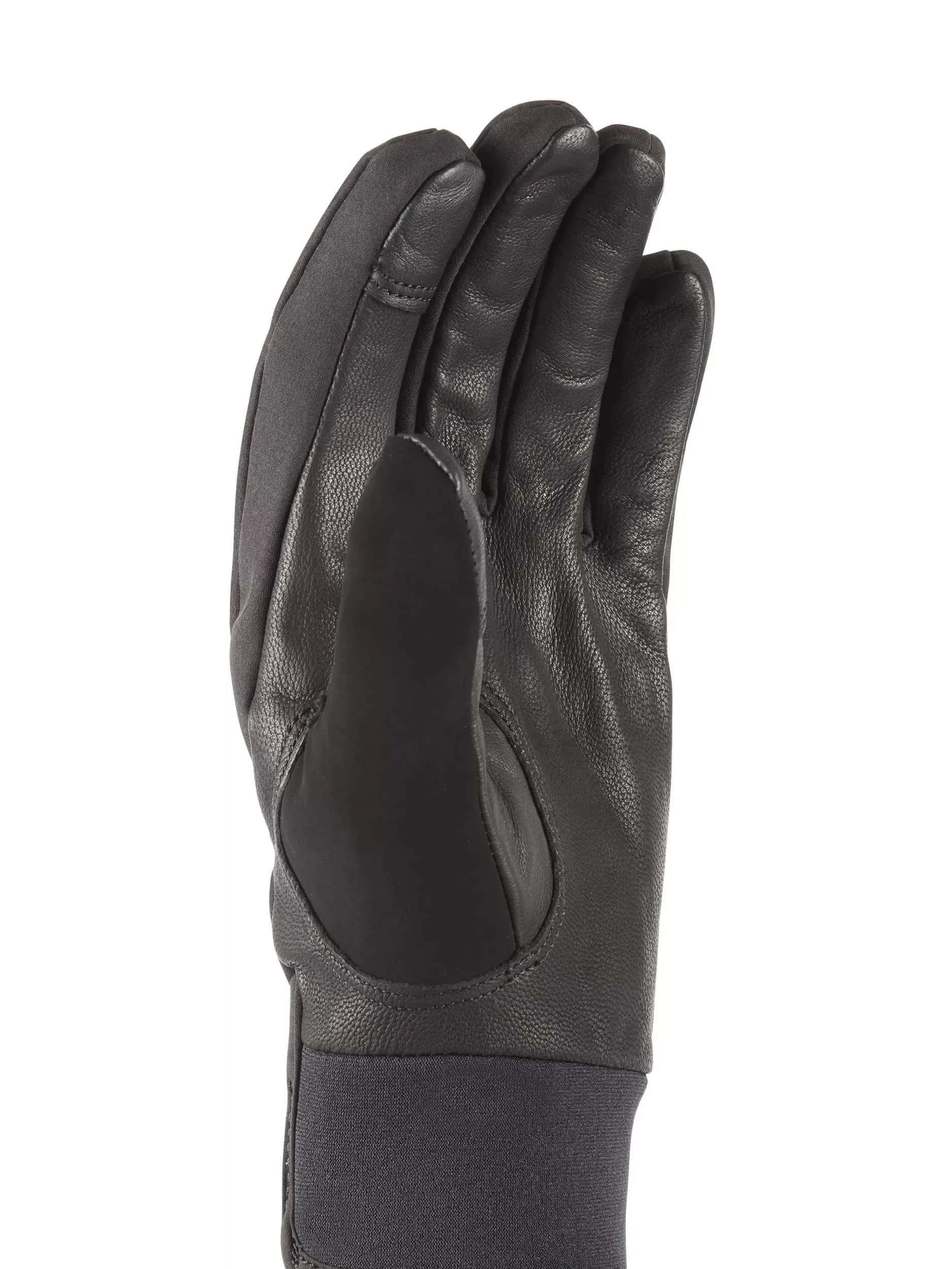 WOMEN'S KELLING WATERPROOF ALL WEATHER INSULATED GLOVE - BLACK