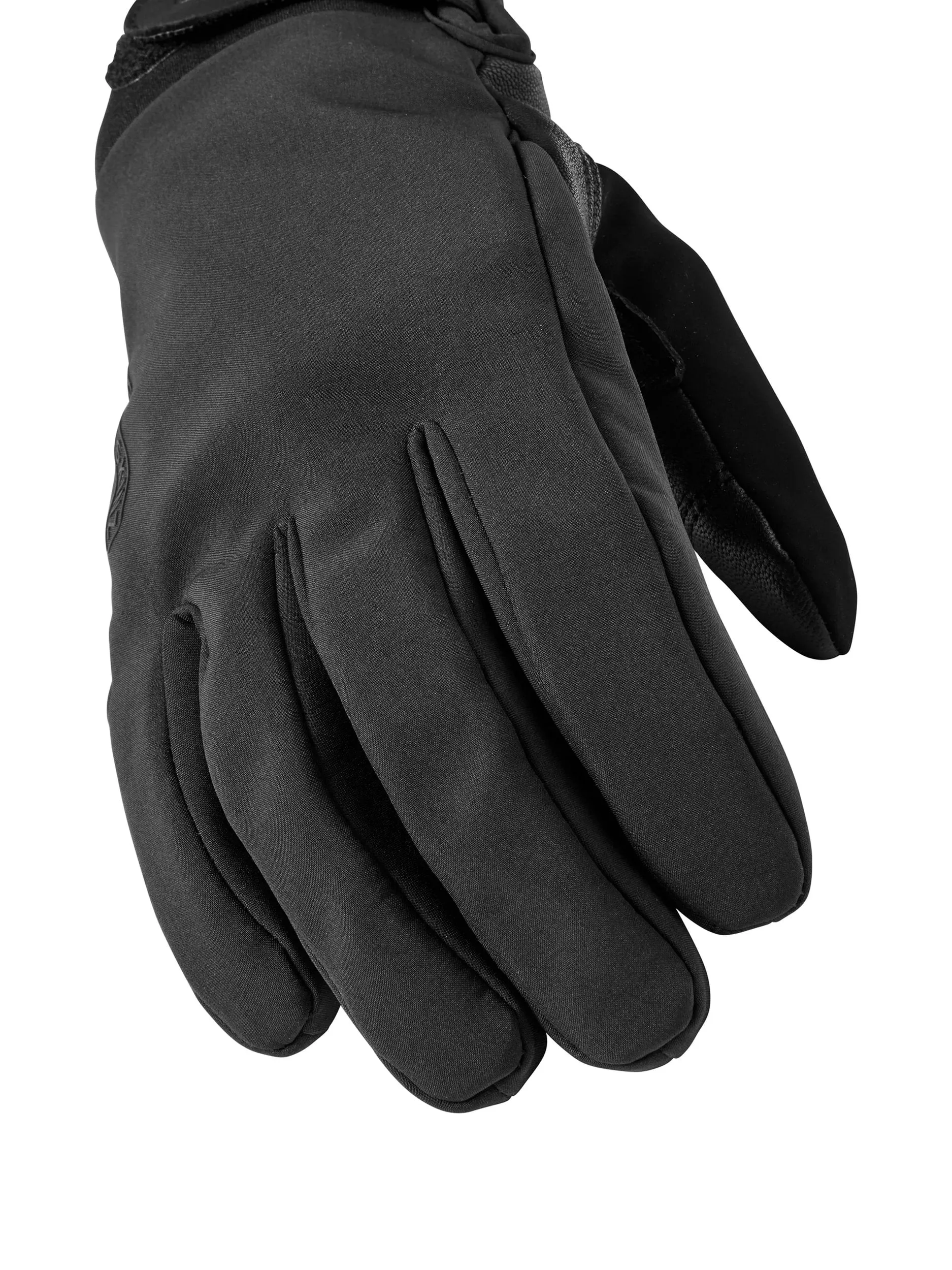 WOMEN'S KELLING WATERPROOF ALL WEATHER INSULATED GLOVE - BLACK