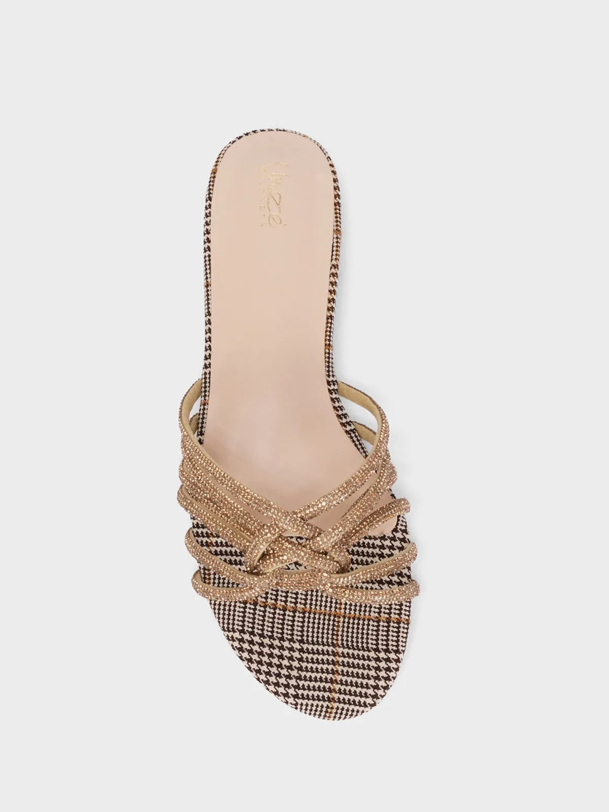 Women's "ALLENIA" Decorated Summer Slippers