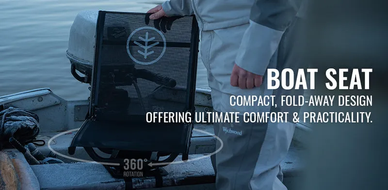 Wychwood Boat Seat