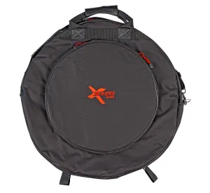 Xtreme 22" Cymbal Bag with 15" Side Pocket DA571