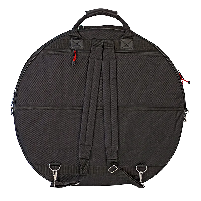Xtreme 24" Cymbal Bag with 16" Side Pocket DA574