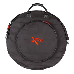 Xtreme 24" Cymbal Bag with 16" Side Pocket DA574