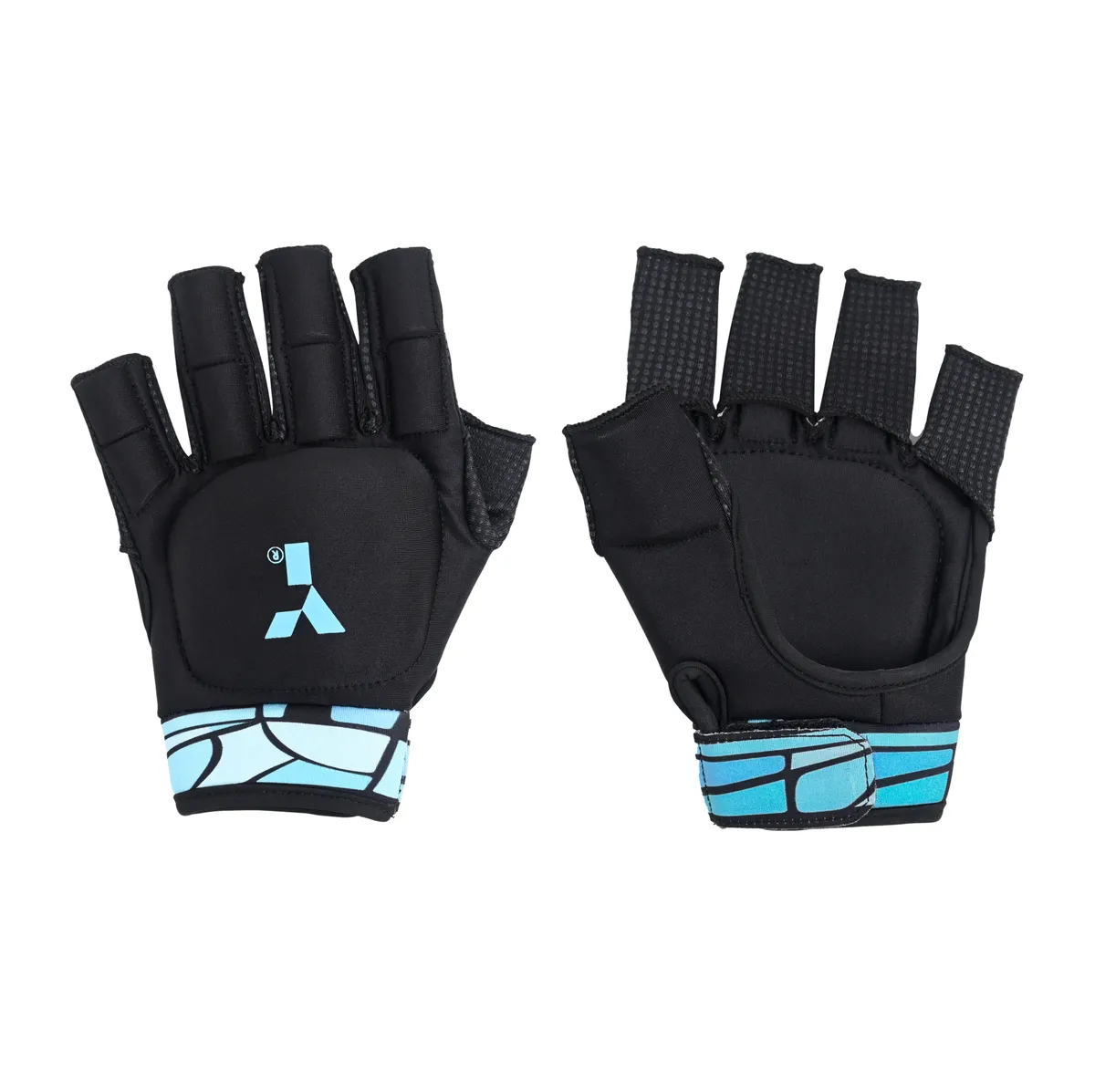 Y1 MK Pro Shell Glove Long Blue
