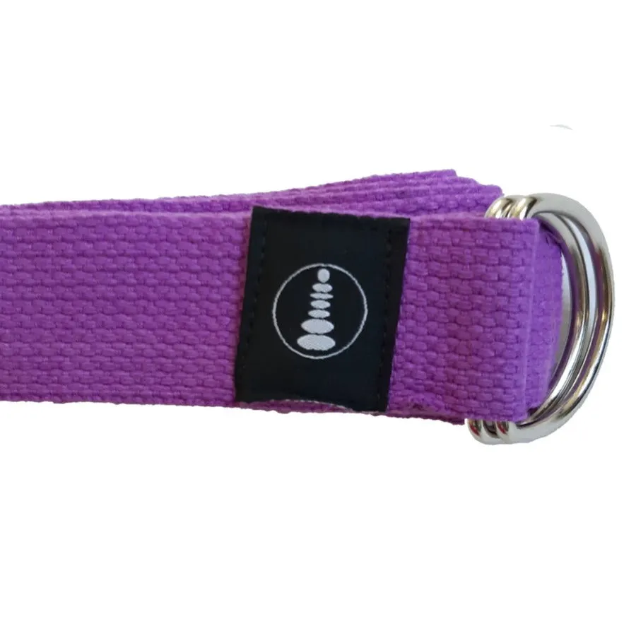 Yoga Strap - Cotton