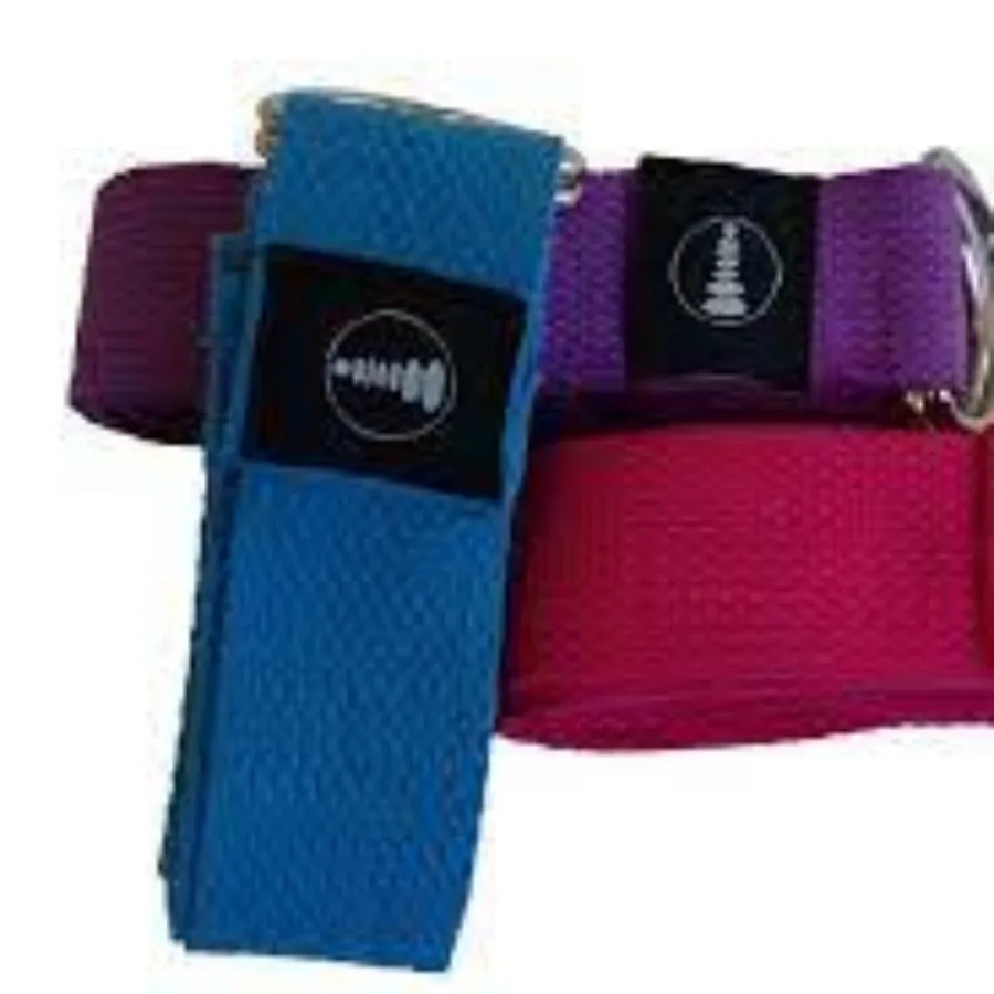 Yoga Strap - Cotton