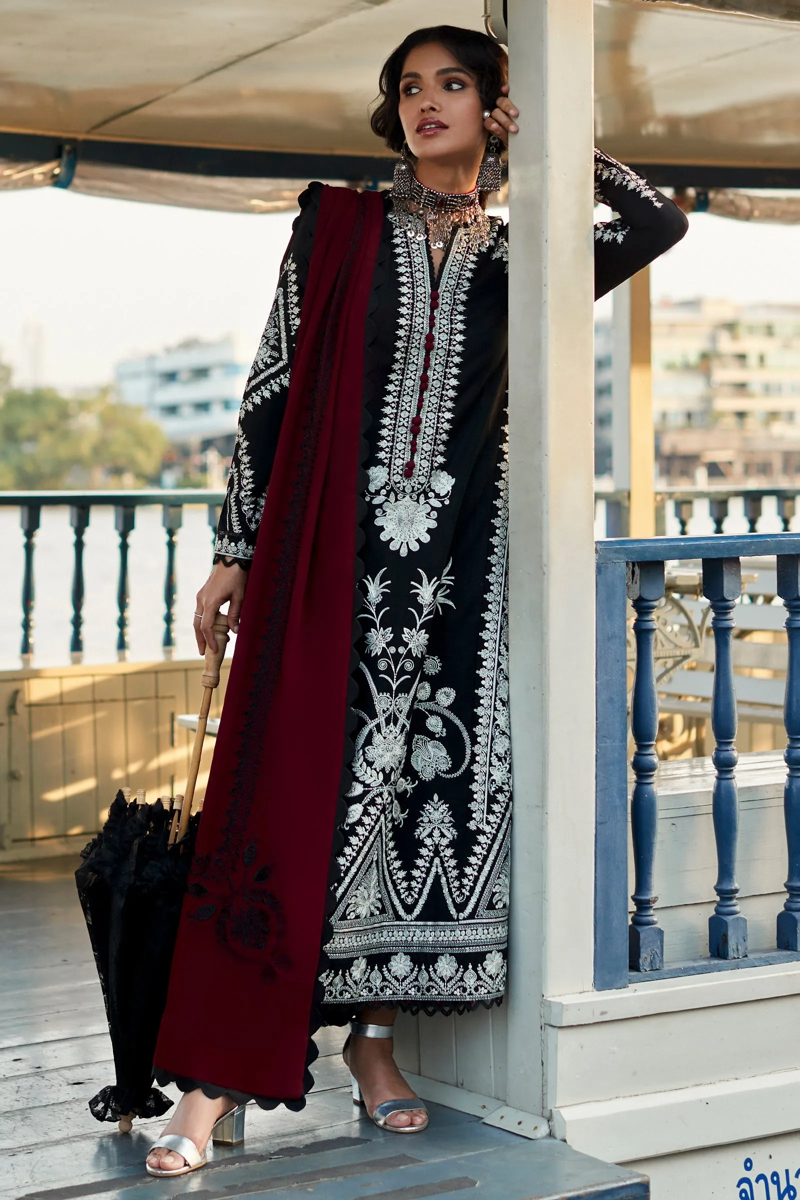 ZAHA | ZAHA ONLINE PAKISTANI CLOTHES | CEYDA (ZW22-09)