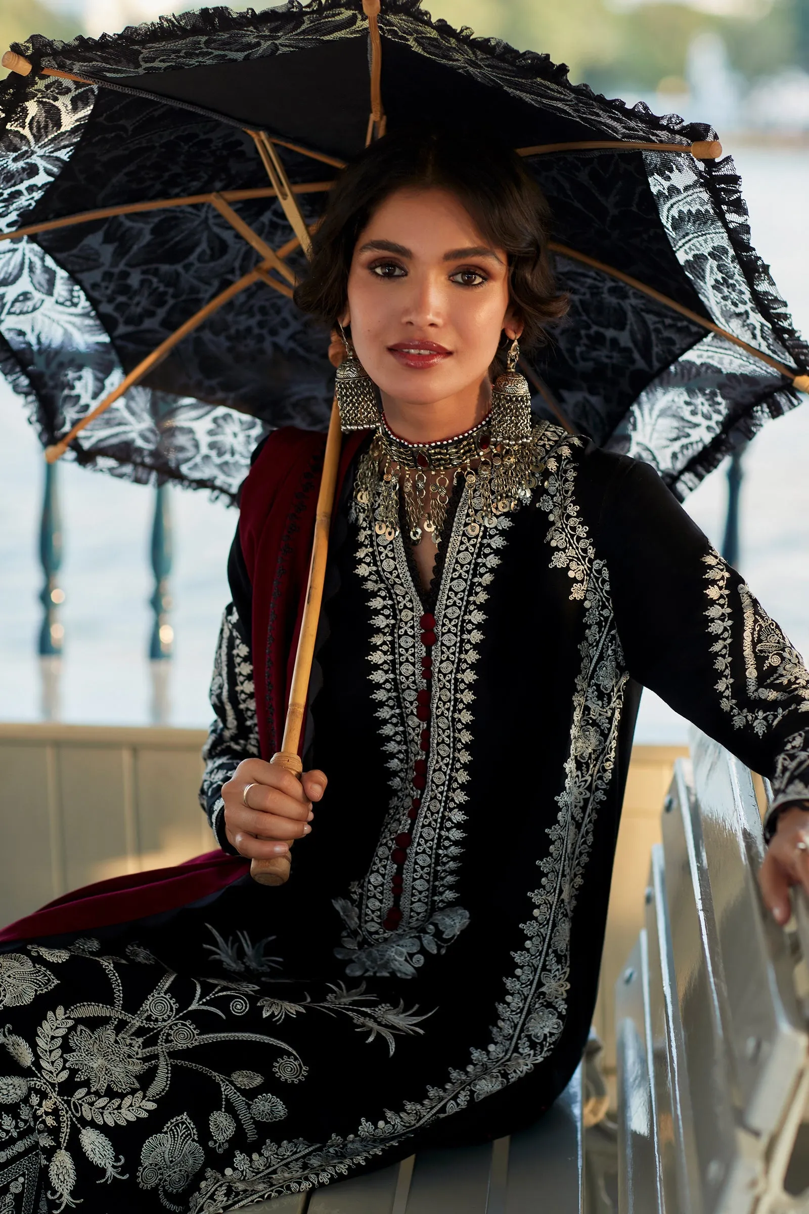 ZAHA | ZAHA ONLINE PAKISTANI CLOTHES | CEYDA (ZW22-09)